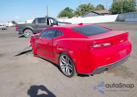 2018 Chevrolet Camaro 1Lt z USA, uszkodzony, nr VIN 1G1FB1RS6J0103111